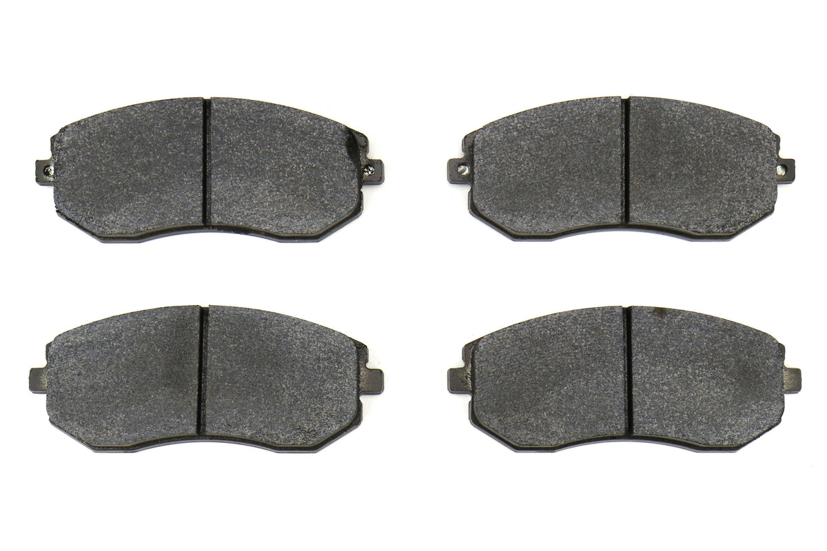 Hawk Performance DTC-60 Front Brake Pads - 13-16 FR-S 13-20 BRZ 17-19 Toyota86