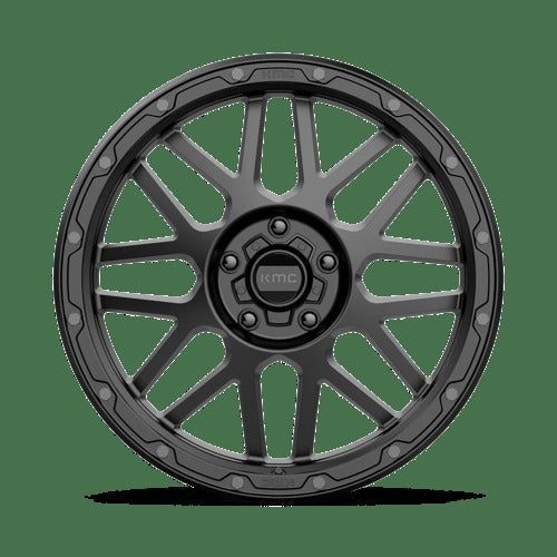 KM535 20X9 5X5.0 M-BLK 18MM