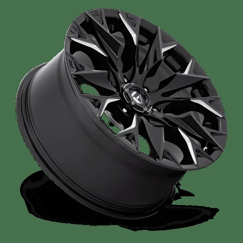 D803 20X9 6X5.5 G-BLK-MILL 20MM