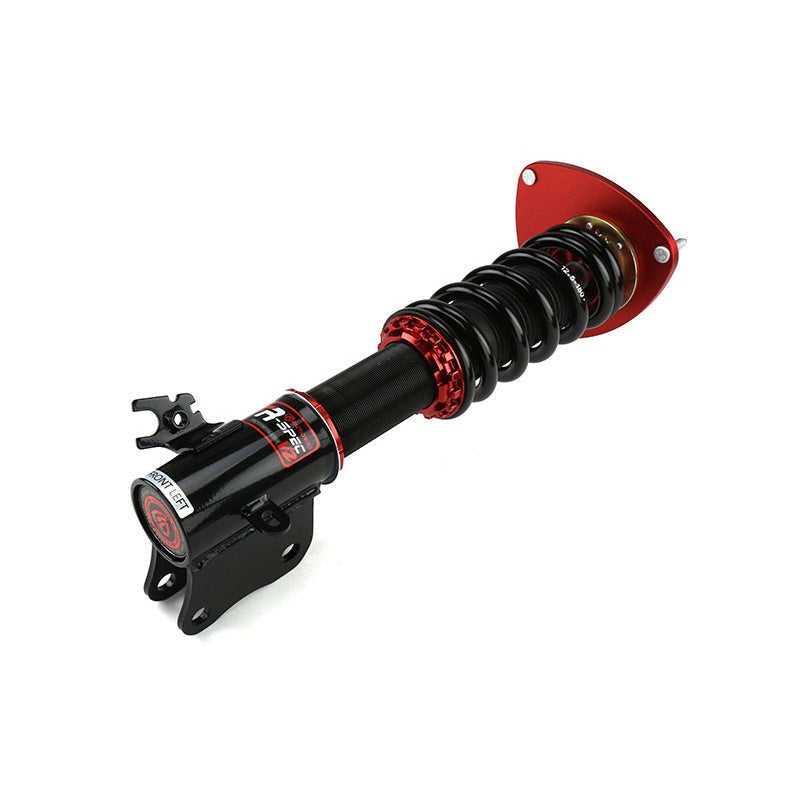 FactionFab V2 FR-Spec (Track) Coilovers 2008-2014 WRX
