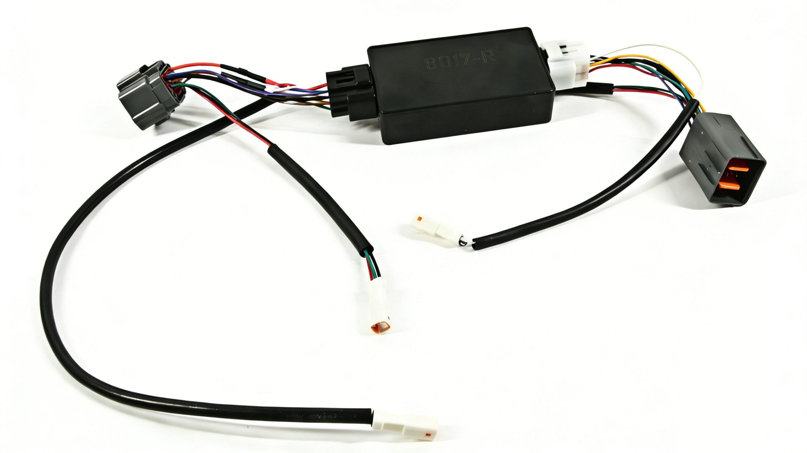 OLM Sokudo LED Headlight Harness - 2022-2025 WRX (Limited/GT/TR)