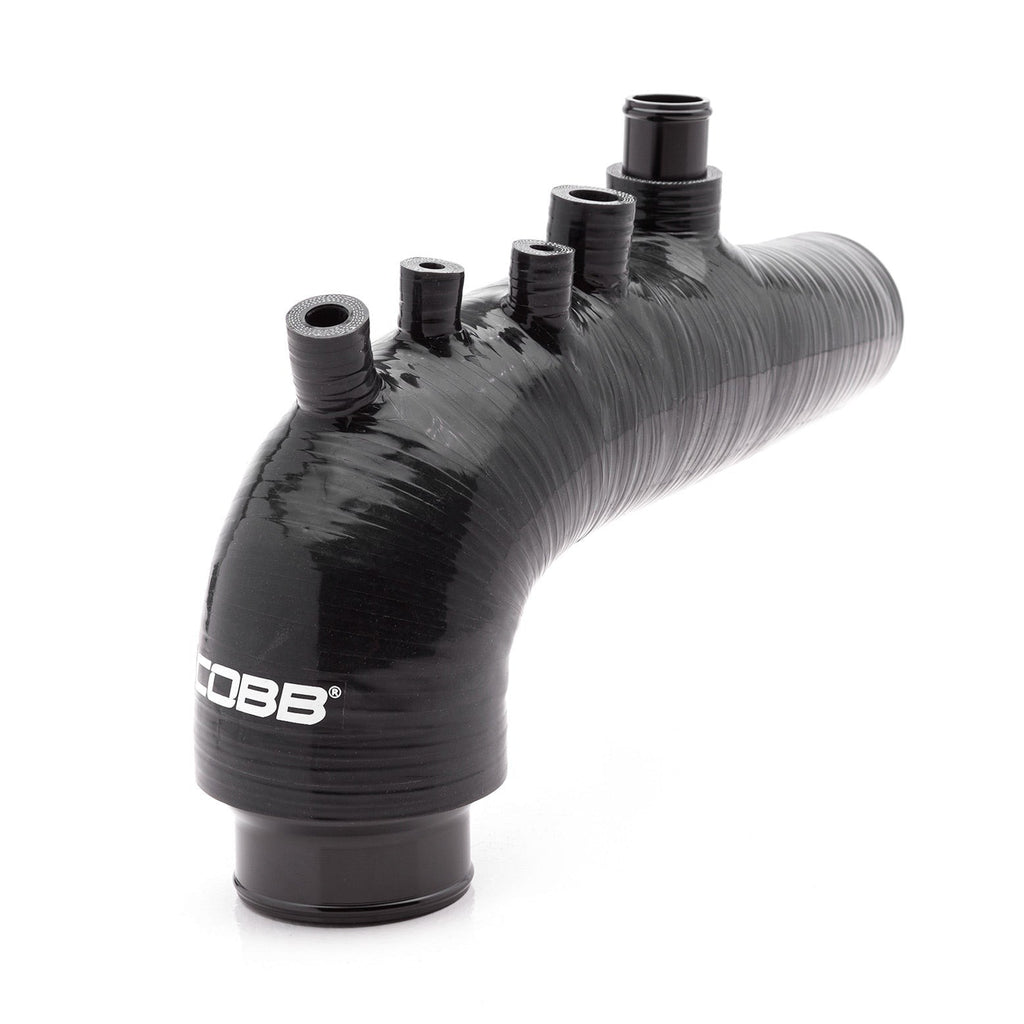 Cobb Turbo Inlet V2 - Stealth Black - 2008-2014 Subaru WRX / 2005-2009 Outback XT / Legacy GT