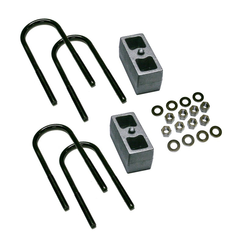 Superlift 11-24 Ford F250/F350 Super Duty 4WD 2in Block Kit