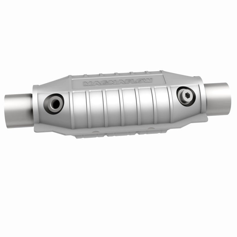 MagnaFlow Universal Catalytic Converter - 2.00in Dual O2 - Universal