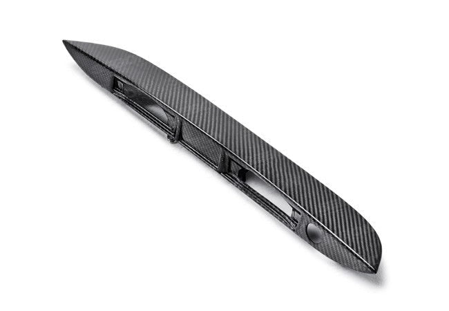 Seibon Carbon Fiber Trunk Garnish - 2013-2014 Scion FR-S / Subaru BRZ