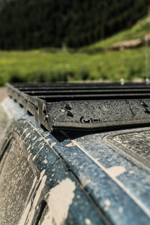 PRINSU Toyota 4Runner 3rd Gen 1995.5-2002 3/4 Roof Rack