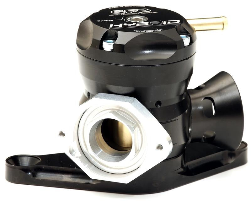GFB HYBRID TMS Dual Port Blow Off Valve - 2001-2007 Subaru WRX / 2005-2008 Subaru Forester XT