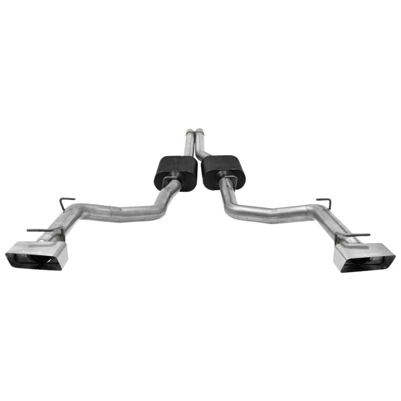 Flowmaster 08-14 Charger SRT8 SS American Thunder Cat-Back Exhaust System