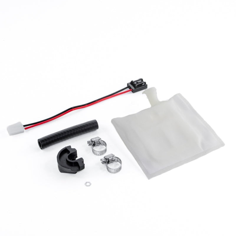 DeatschWerks Fuel Pump Setup Kit - 2002-2007 Subaru WRX / STI / 1993-2007 Subaru Impreza / 1990-2007 Subaru Legacy