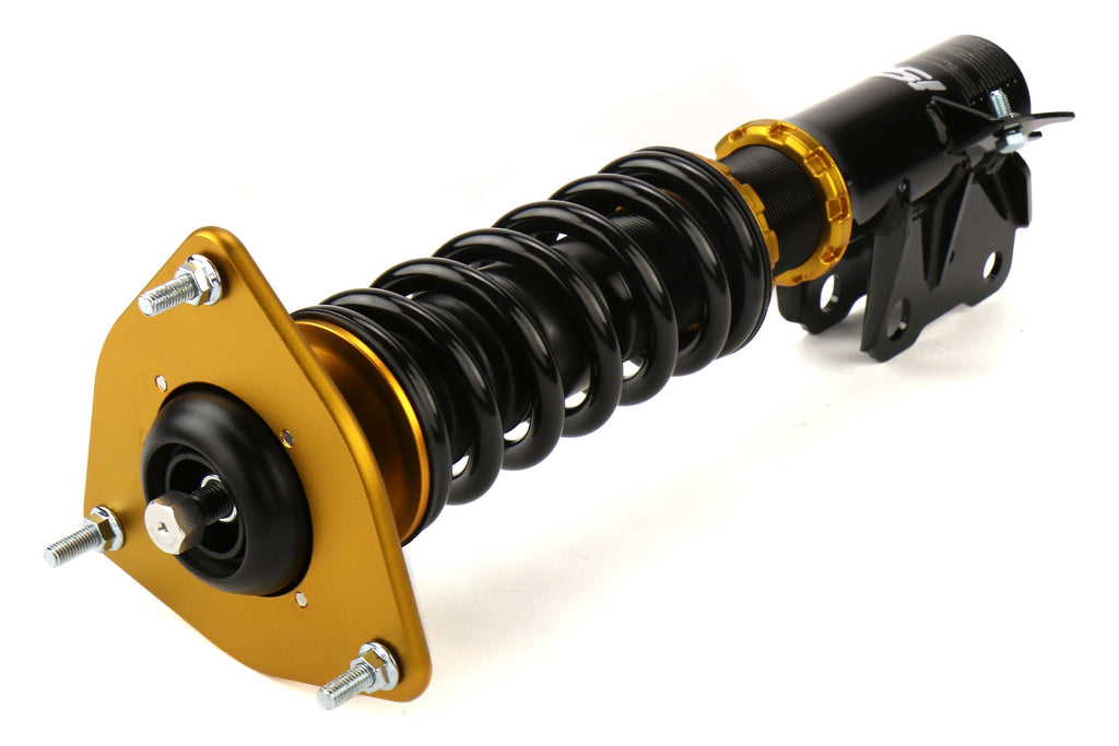 ISC Suspension Basic Street Sport Coilovers - 2015-2017 Subaru WRX / STI