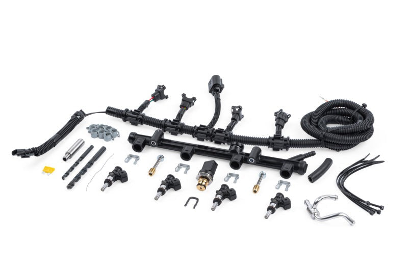 APR 15-20 Audi A3 Quattro/S3/15-19 Volkswagen Golf R/GTI EA888.3 (8V/MK7) 2.0T Port Injection System