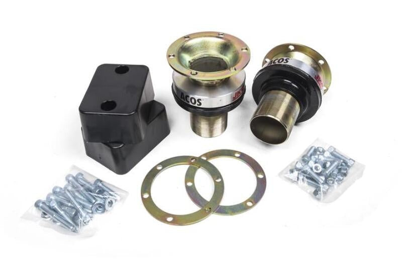 JKS Manufacturing 18-21 Jeep Wrangler JL Adjustable Coilover Spacer Kit - Rear