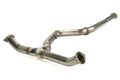 Remark Non Resonated Mid Pipe - 2015-2021 Subaru WRX/STI