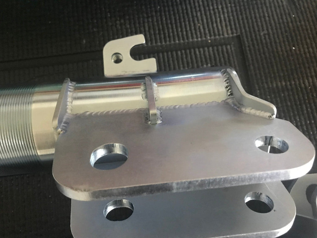 Flatout Suspension GR50 Coilovers - 2002-2007 Subaru WRX / 2004 STI