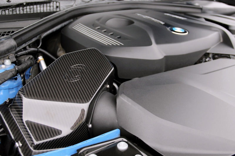 Dinan Semi-Open Cold Air Intake for 2017-2021 BMW 230i/330i/430i - D760-0048-A