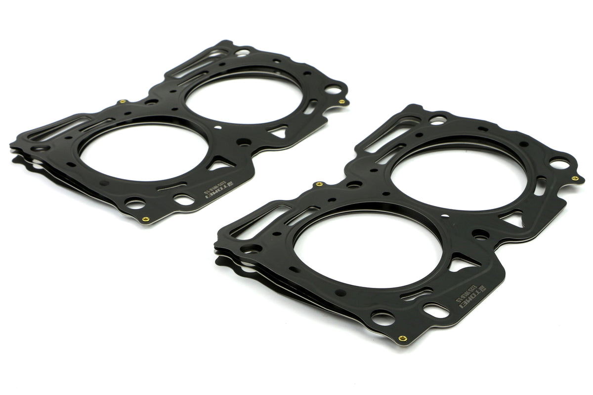 Tomei Head Gaskets - 101.0 Bore / 1.5MM Thickness - Subaru Models (Inc. 2006-2014 Subaru WRX / 2004-2021 STI / 2004-2006 Baja / 2004-2014 Forester / 2005-2009 Legacy / Outback / 2006 Saab 9-2X)