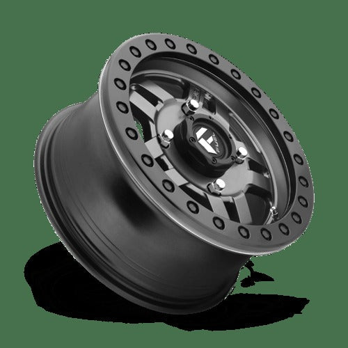 D918 15X7 4X137 MT-GNMTL 38MM