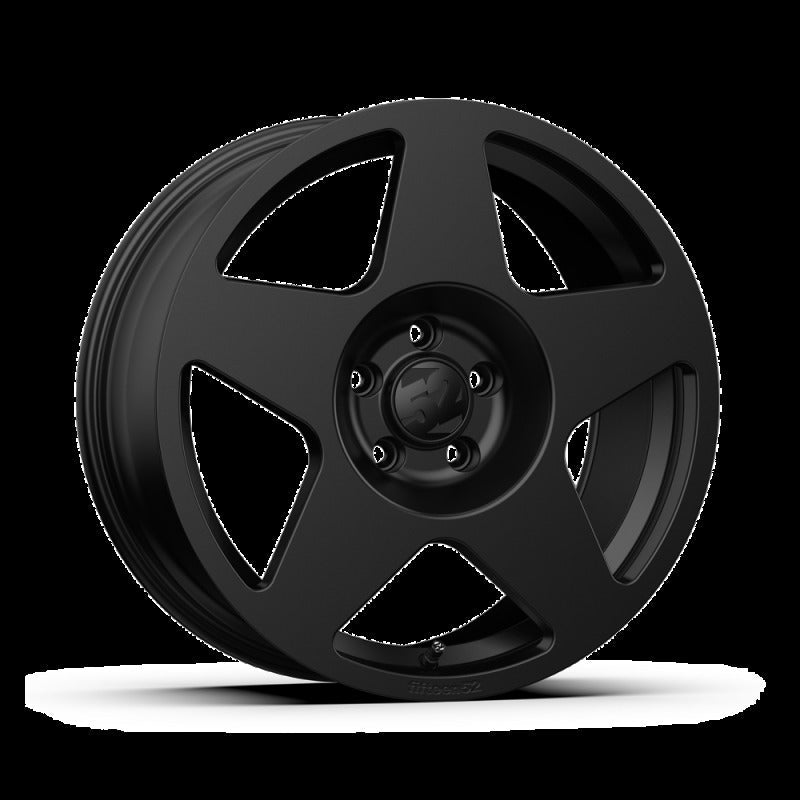 fifteen52 Tarmac 17x7.5 / 5x100 BP / 30mm ET / 73.1mm CB / 5.4in BS / Asphalt Black Wheel