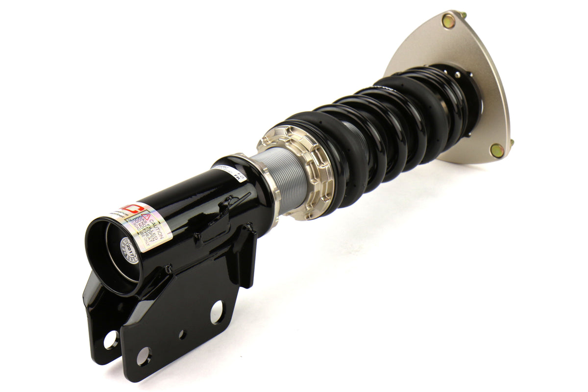 BC Racing DS Series Coilovers 8K Front / 8 K Rear - 2015 Subaru WRX / 2015-2017 Subaru STI