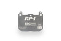 EBC Racing RP-1 Race Front Brake Pads - 2018-2021 Subaru STI