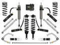 ICON 1.25-3.5in Stage 14 Billet Suspension System for 2022-2025 Tundra - K53204S