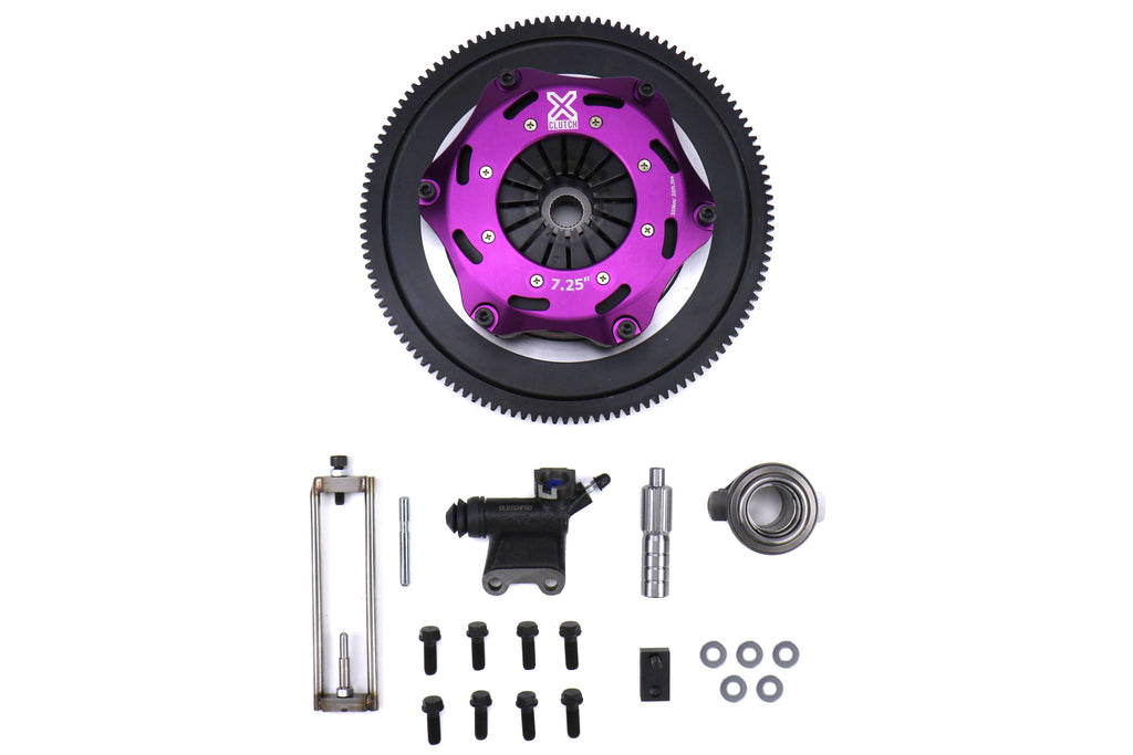 XClutch Twin Sprung Ceramic Clutch Kit - 2004-2021 Subaru STI