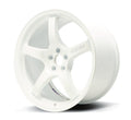 Gram Lights 57CR 19x9.5 +35 5x120 - Ceramic Pearl (Single Wheel)