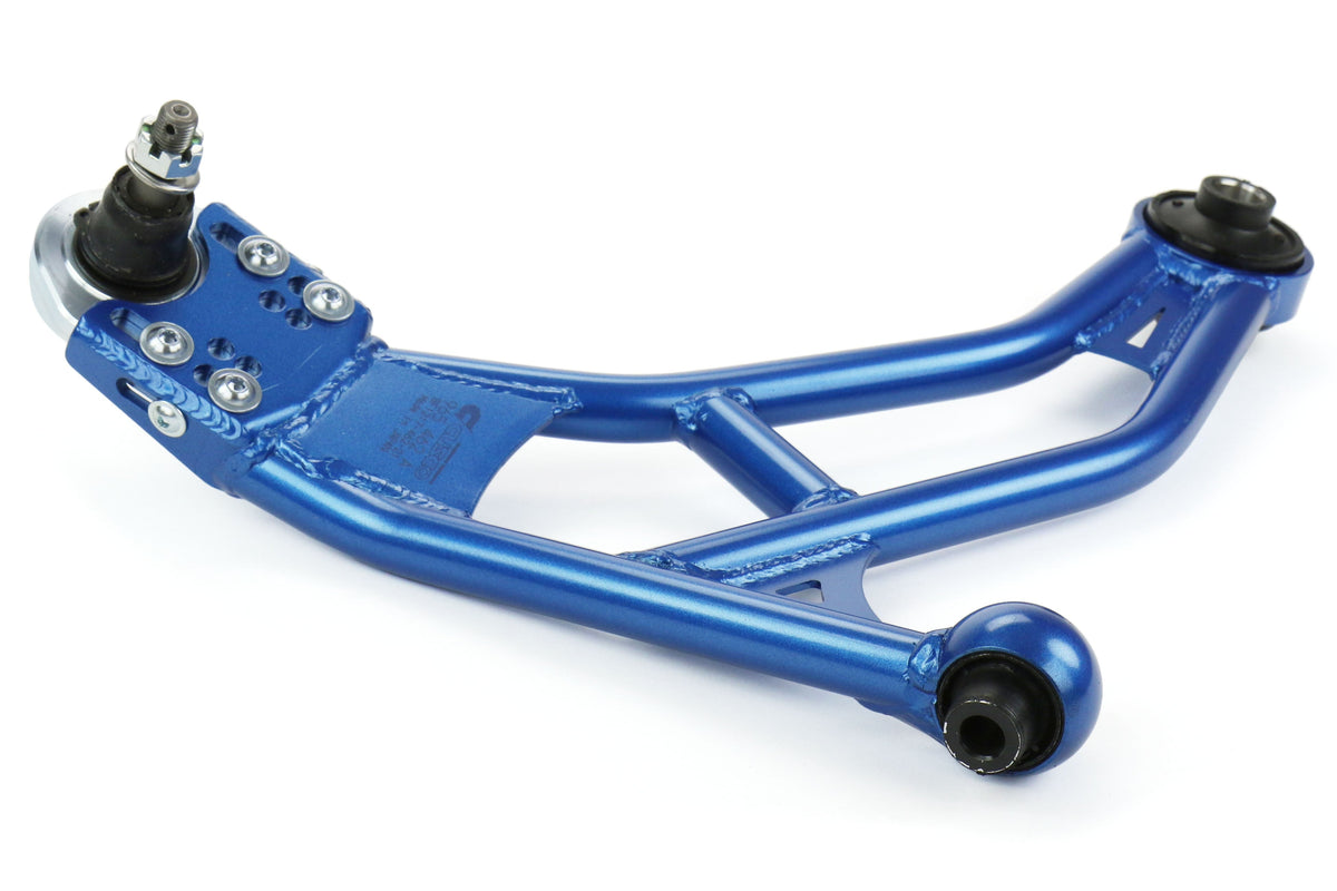 Cusco Wide Tread Lower Front Control Arm Set - 2013-2021 Scion FR-S / Subaru BRZ / Toyota 86