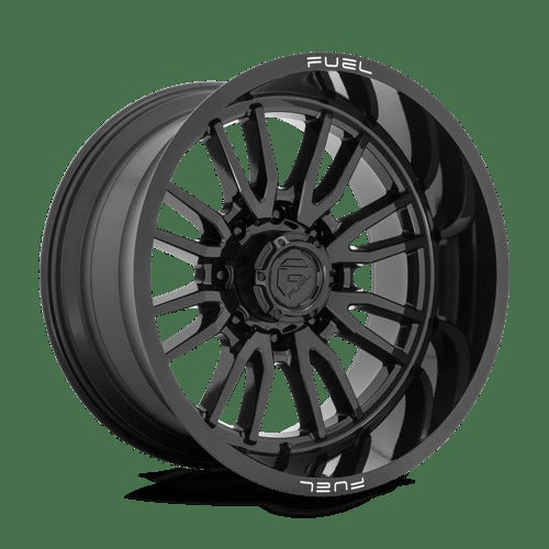 D760 22X12 8X180 G-BLK -44MM