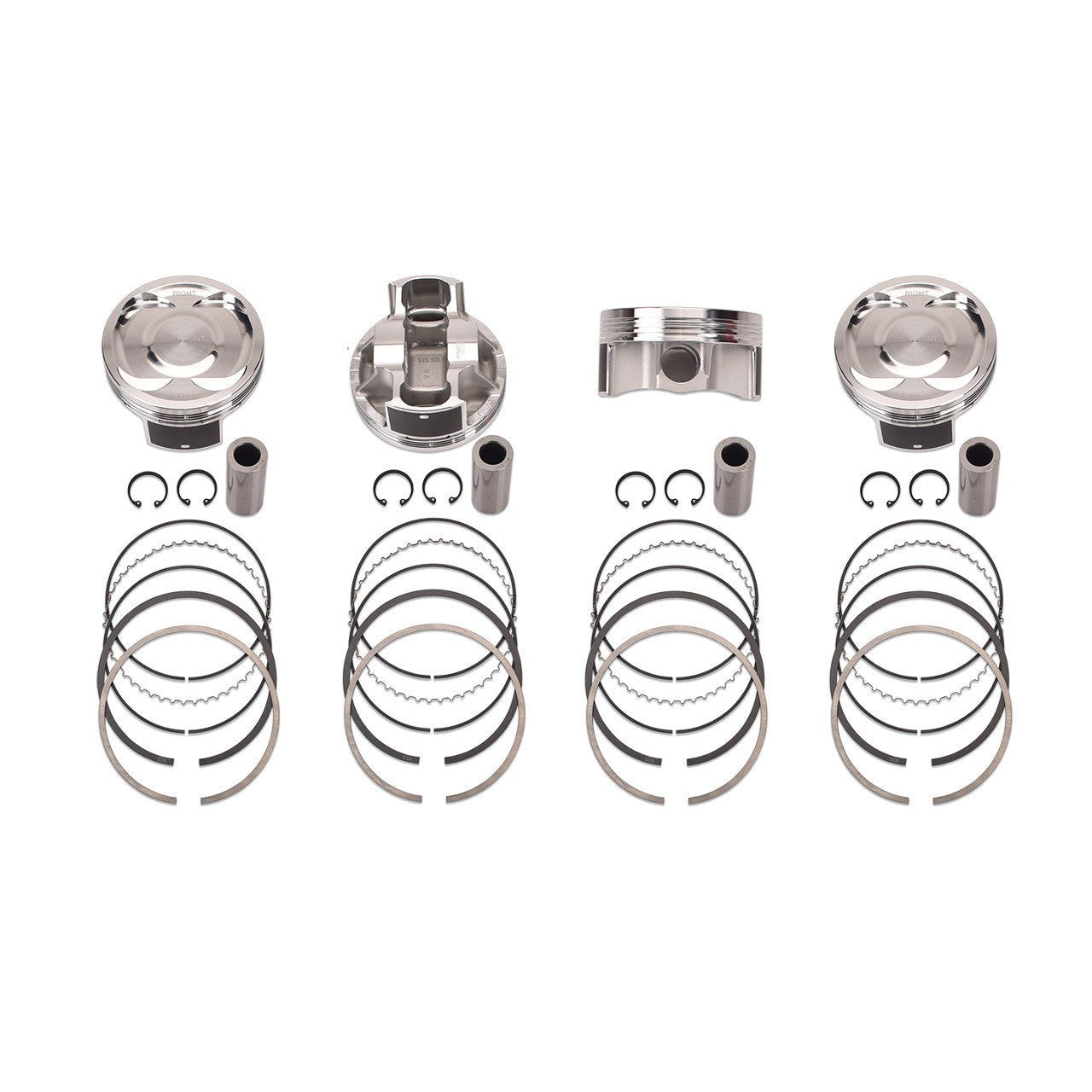 IAG 550 Long Block Engine w/ IAG 550 Heads for 02-14 WRX, 04-21 STI, 04-13 FXT, 05-09 LGT