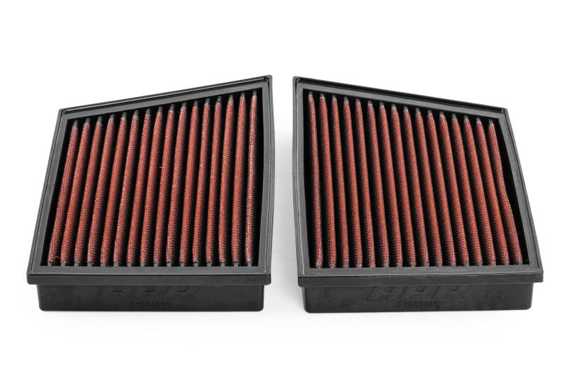 APR 20-25 Porsche 911 (992) 3.0T/3.7T Intake Filters - Red
