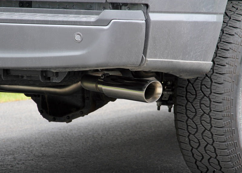 Flowmaster 21-25 Ford F150 2.7L/3.5L/5.0L American Thunder Cat-Back Exhaust System