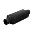 Flowmaster Super HP-2 2.5-Inch Center Inlet/Outlet Resonator - 12512409