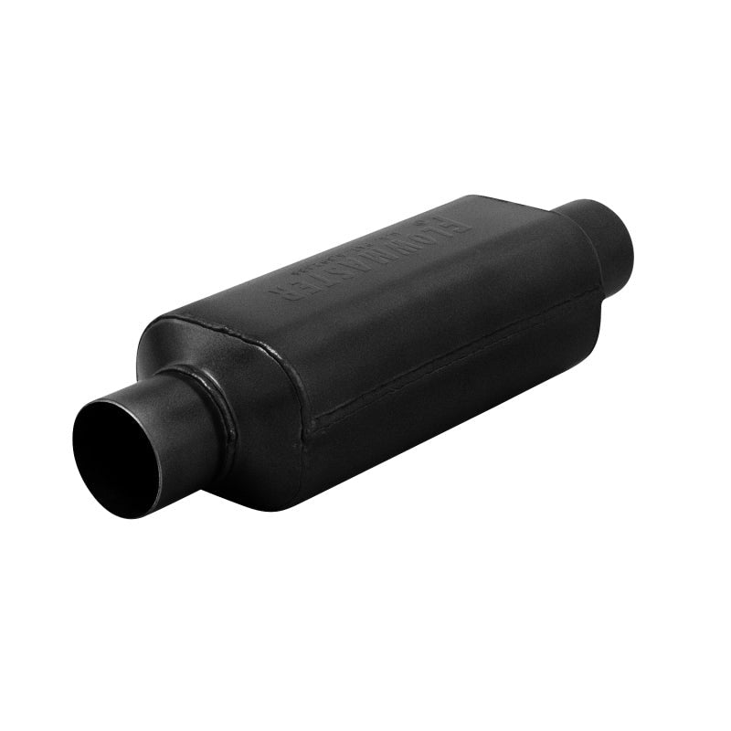 Flowmaster Super HP-2 2.5-Inch Center Inlet/Outlet Resonator - 12512409
