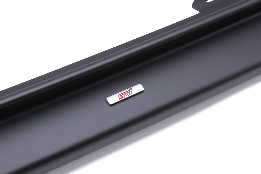 Subaru OEM STI Front Underspoiler - 2017-2019 Subaru Impreza