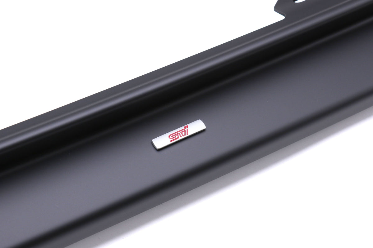 Subaru OEM STI Front Underspoiler - 2017-2019 Subaru Impreza
