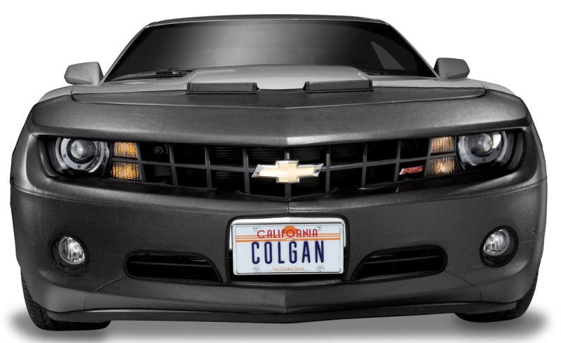 Covercraft 08-10 Infiniti G37 Colgan Custom Custom Front End Cover - Black