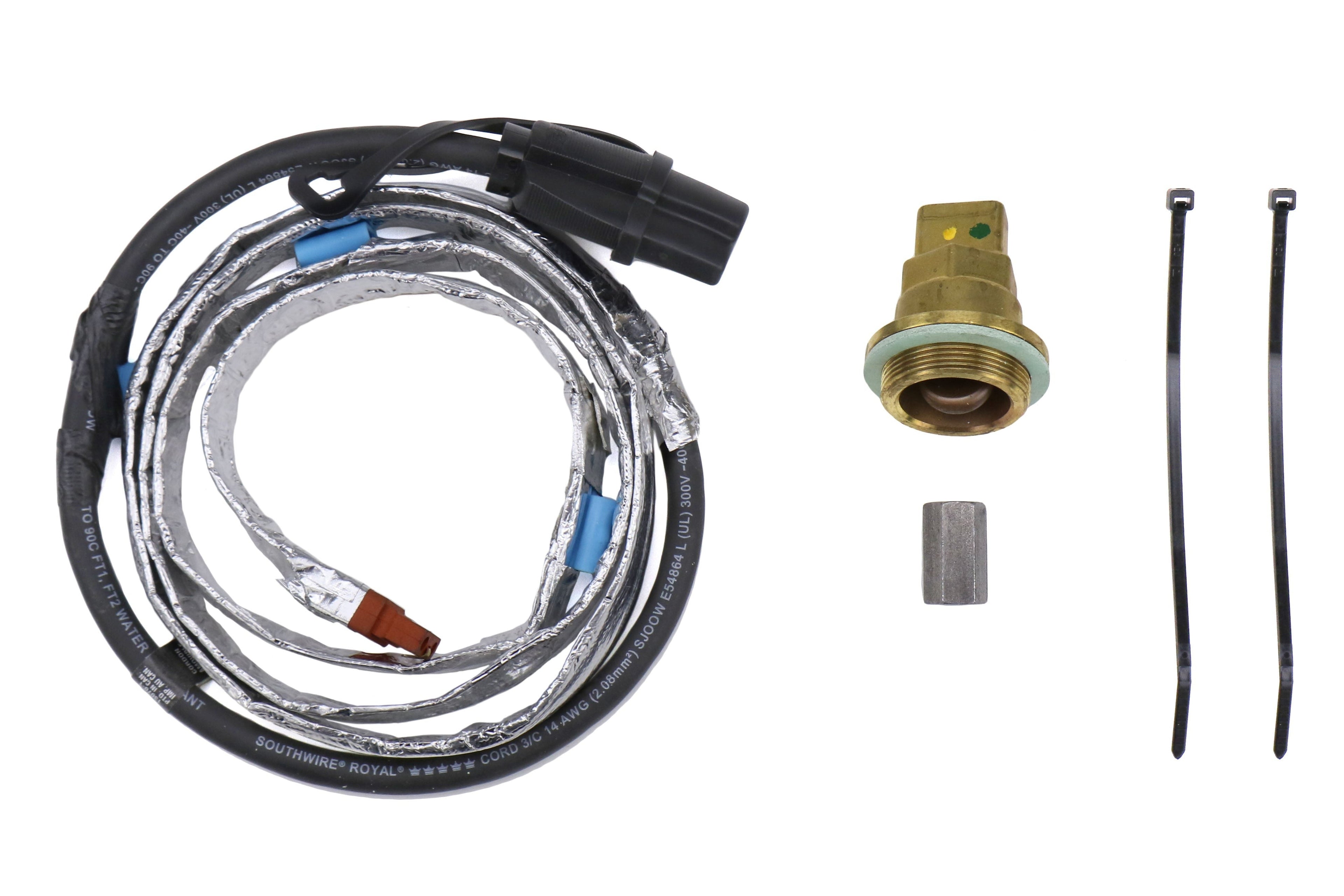 OEM Engine Block Heater - 2015-2021 Subaru STI