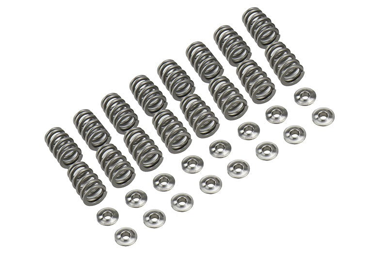 GSC Power-Division Single Beehive Valve Spring Set w/ Titanium Retainers - Subaru Models (inc. 2002-2014 WRX / 2004-2021 STI)