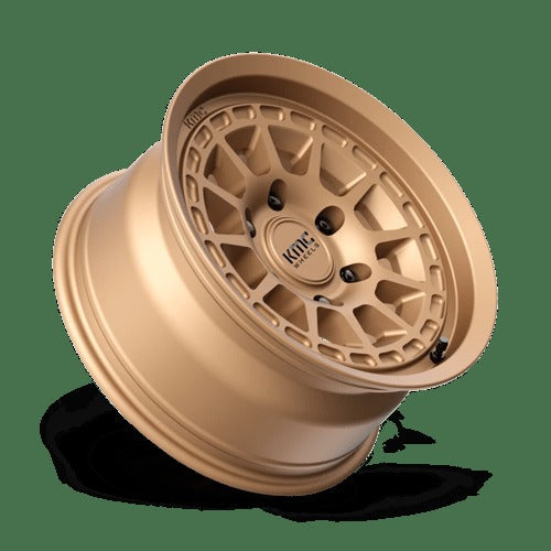 KM719 17X8 6X5.5 M-BRZ 20MM