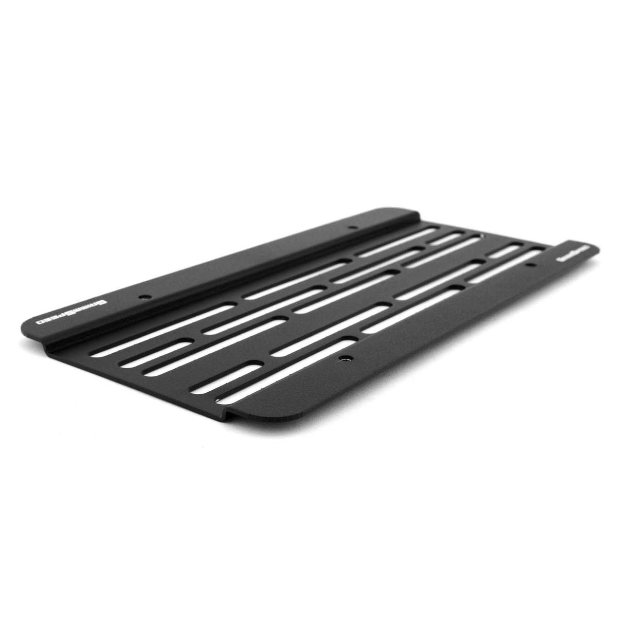 GrimmSpeed License Plate Relocation Kit - 2015-2017 Subaru WRX/STI