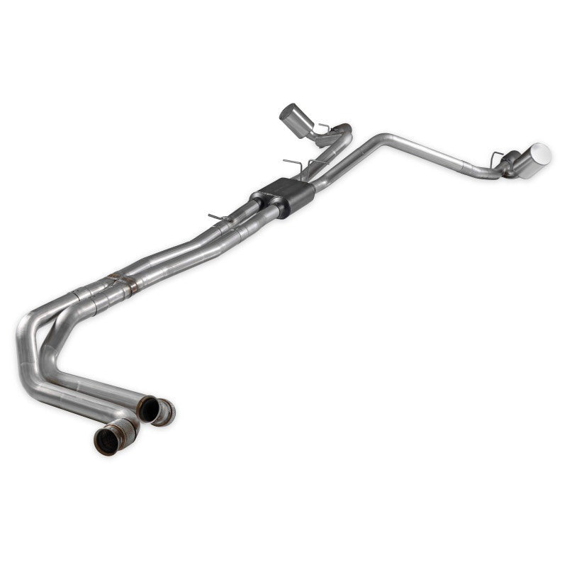 Flowmaster American Thunder True Dual Cat-Back Exhaust for 2025+ Ram 1500 - 818199