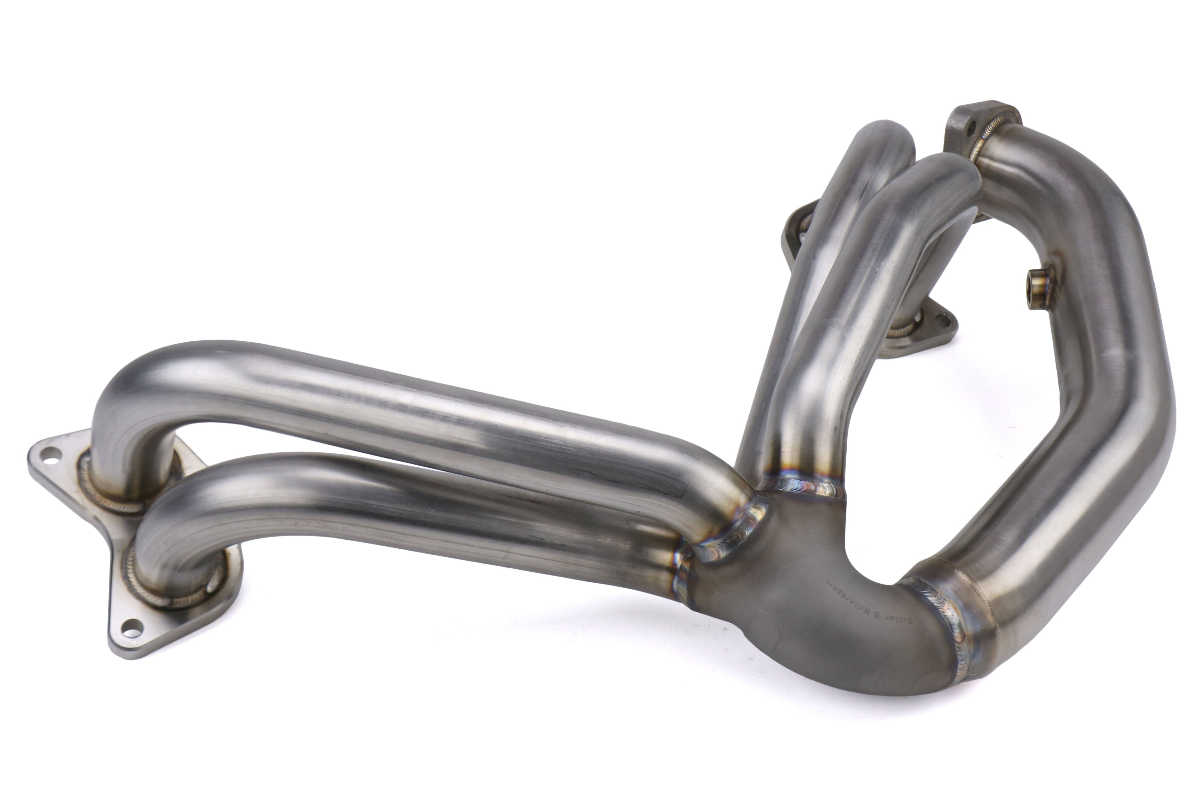 Killer B Motorsports Holy Header Max - Subaru Models (inc. 2002-2014 WRX / 2004+ STI)