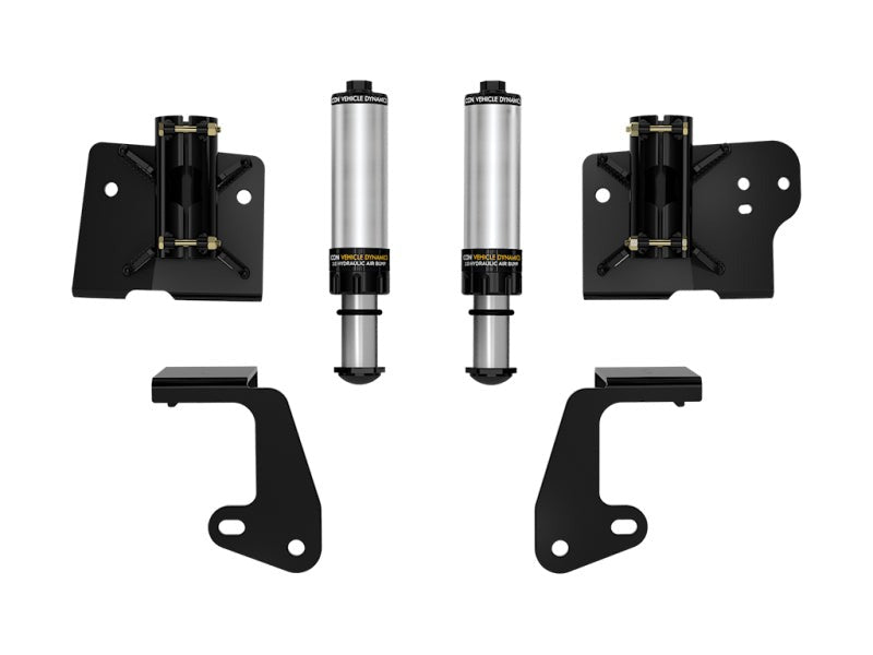 ICON Rear Hydraulic Bump Kit for 2023-2026 Toyota Sequoia - 56114