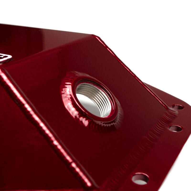 Wehrli 17-24 Ford F250/F350 SRW Dana M275 Rear Axle Differential Cover - Gloss White