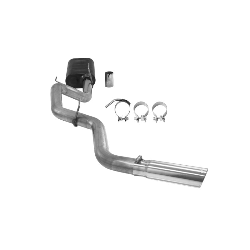 Flowmaster 04-05 RAM 1500 5.7L American Thunder Cat-Back Exhaust System