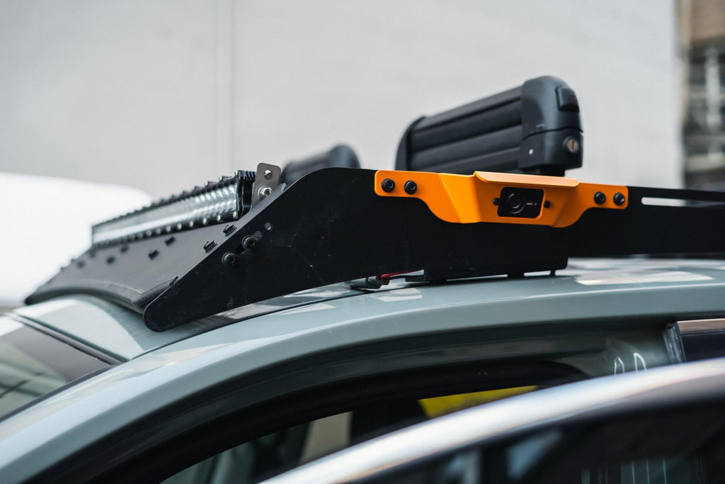 Prinsu Ridgeline Roof Rack Handles 1 Pair