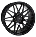 Enkei TMS 17x9 5x114.3 40mm Offset 72.6mm Bore Gloss Black Wheel - 2005-2007 Subaru STI