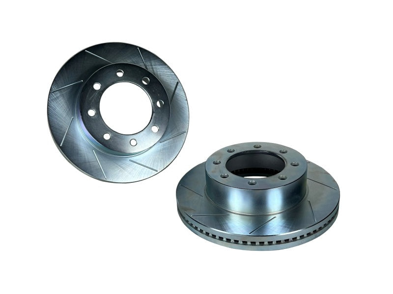 Baer Brakes 19-25 Ram 2500/3500 Trucks 2/4WD Big Claw HD Performance Front Rotors