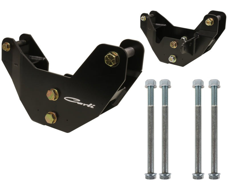 Carli Pintop Leveling System - Base - 2in Lift - 19-22 Ram Powerwagon - Gas - R1 Coil